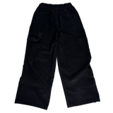 peach double-knee big work pants