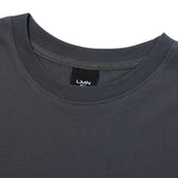 アイスクリームプリントショートスリーブTシャツ / ICE CREAM PRINTING SHORT-SLEEVED T-STONE GRAY