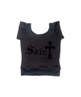 angel saint off tee (5colors)