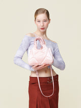Half Moroccan Padding Crossbody