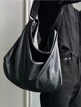 Venta Leather Crossbody Bag