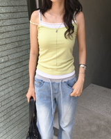 Lemon bizz sleeveless