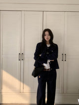 Koel Simple Tweed Jacket