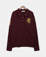 ポディ ホース ロングスリーブ Tシャツ