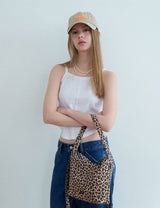 2way Jude Buddy bag leopard