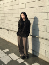 トライオンサイドライントラックパンツ (4c)