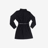 Lipton Belt Shirt Dress
