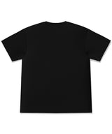 Essential half-t shirt (black)