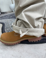 Hetin Utility Pocket Cargo Pants