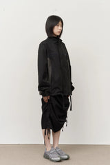 Wolf Nylon Jacket