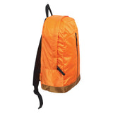 BASIC SAFARI DAY BACKPACK (ORANGE)