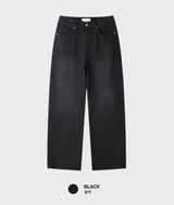  Crete Chicago Rainwashed Wide Denim