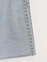 Ruta Stitch 8/10 Bermuda Pants (2color) (No.965)