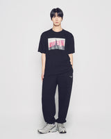 25FW NYシティー半袖Tシャツ ブラック