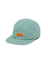 LOGO CAMP CAP【GREEN】
