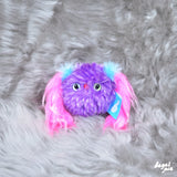 ALIEN PUPPY KEYCHAIN - ChunLi Pie