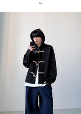Blizz Toggle Hood Zip-Up