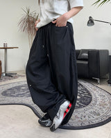 Reven Snap Nylon Pants