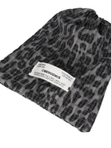 Loop String Pouch / Leopard