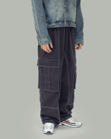 Teed Stitch Cargo Pants