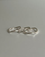 Whose ring (silver) *1PCS