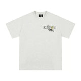 グラフィティベルクロパッチTシャツ