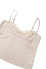 Sleek tensel skirt_pink