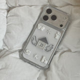 [made]ウォッシュホームver. レジンスマホケース