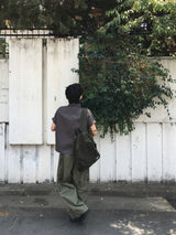 フィットケーション クロップダイイング ショートスリーブシャツ3C