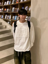 ヴィンテージデヴグルロングスリーブ