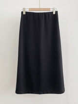 Luan Cool Banding H-Line Skirt