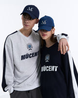 サッカーユニフォームフットボールMTM(Navy, Gray)