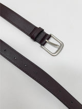 [Belt SET] ロミ カラー プリーツ ミニワンピース