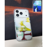 [silver glass mirror] lovemoss