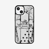 Epoxy graphic case [Lullaby]