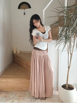 Fiona Silky Skirt