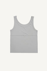 Bay sleeveless top