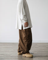 TRB CARGO BALLOON PANTS