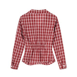 Ruby Check Slim Fit Shirt 232519696