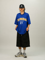 NA フロリダ マッシュ ハーフスリーブ Tシャツ