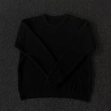 Oversized Fit Round Knitwear (5 colors/DP757428102425)