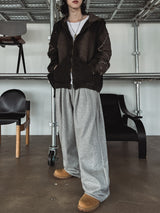 Corsa Deep Pintuck String Pants