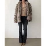 Ego Fur Jacket