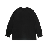 25SS SUMMIT OPANCHU USAGI LONG SLEEVE T-SHIRT BLACK