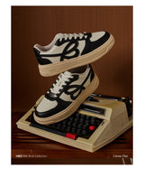 HBD High Up Preppy Sneakers 