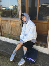 【即日発送】YWD ツイルエコバッグ ネイビー