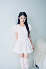 Angel milky dress (Ivory)