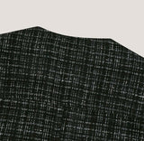 [F/W] Black line tweed jacket(2color)