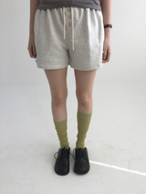 バイロンクローブボタンショーツ (5color)