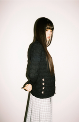TTTTwister Easy Jersey - Black  